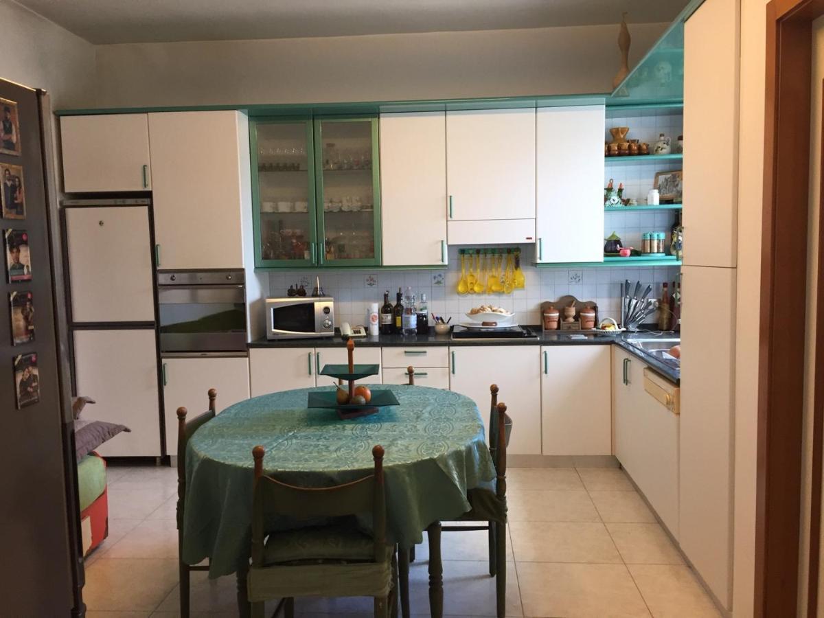 B&B Donna Porzia Trani Exterior foto